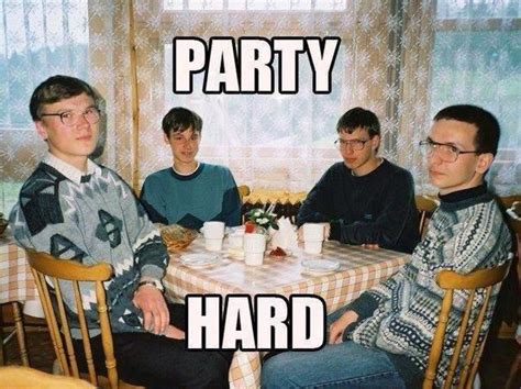 party meme|party hard meme.